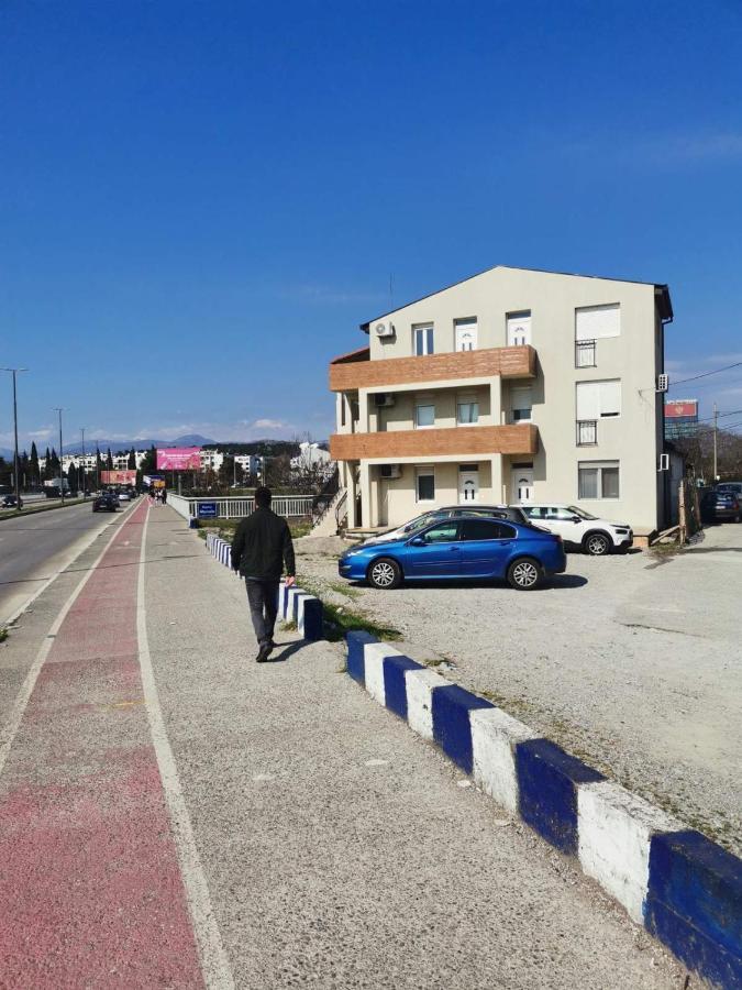 Apartman Podgorica Stara Varos Vlado Εξωτερικό φωτογραφία