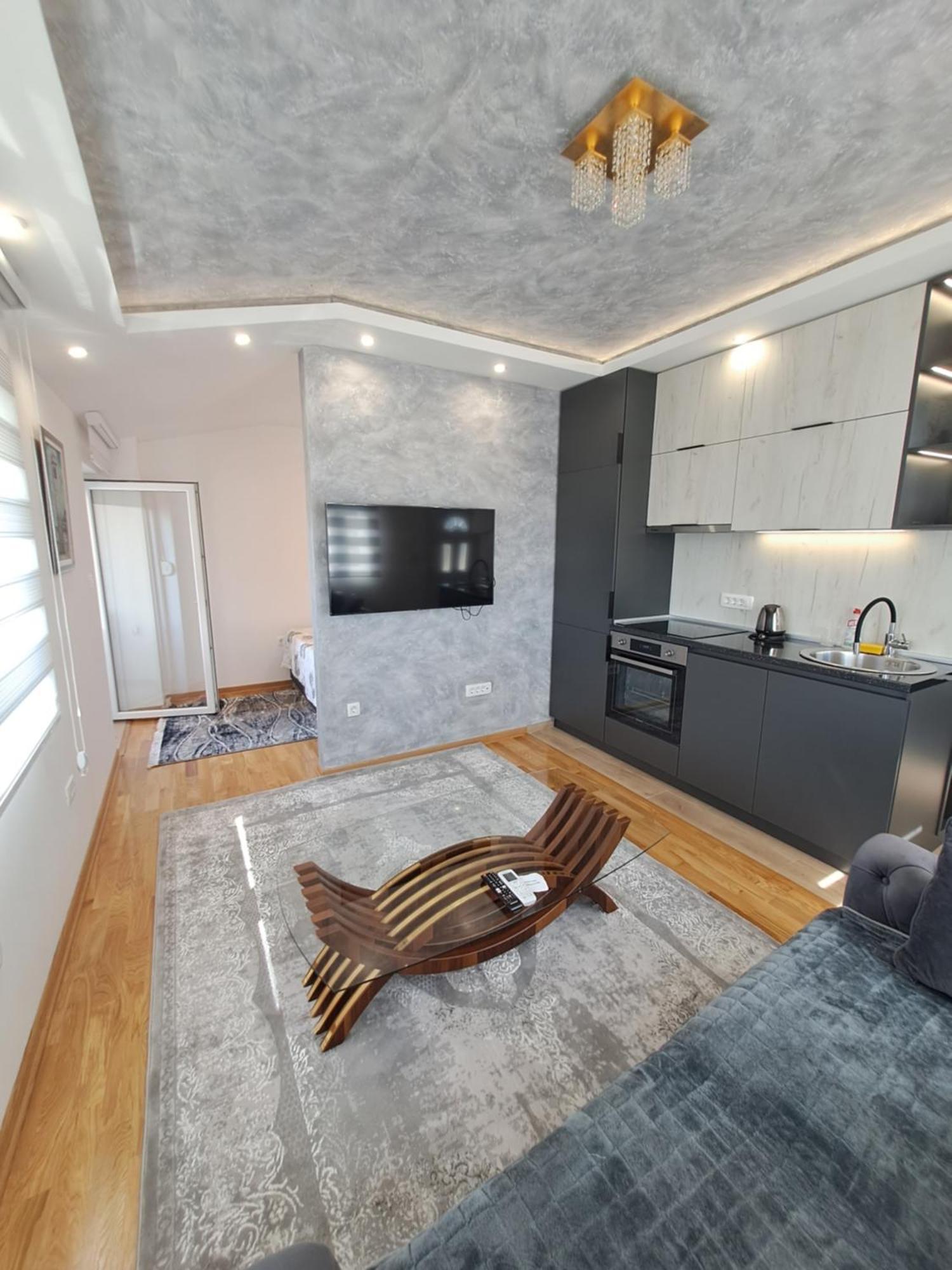 Apartman Podgorica Stara Varos Vlado Εξωτερικό φωτογραφία
