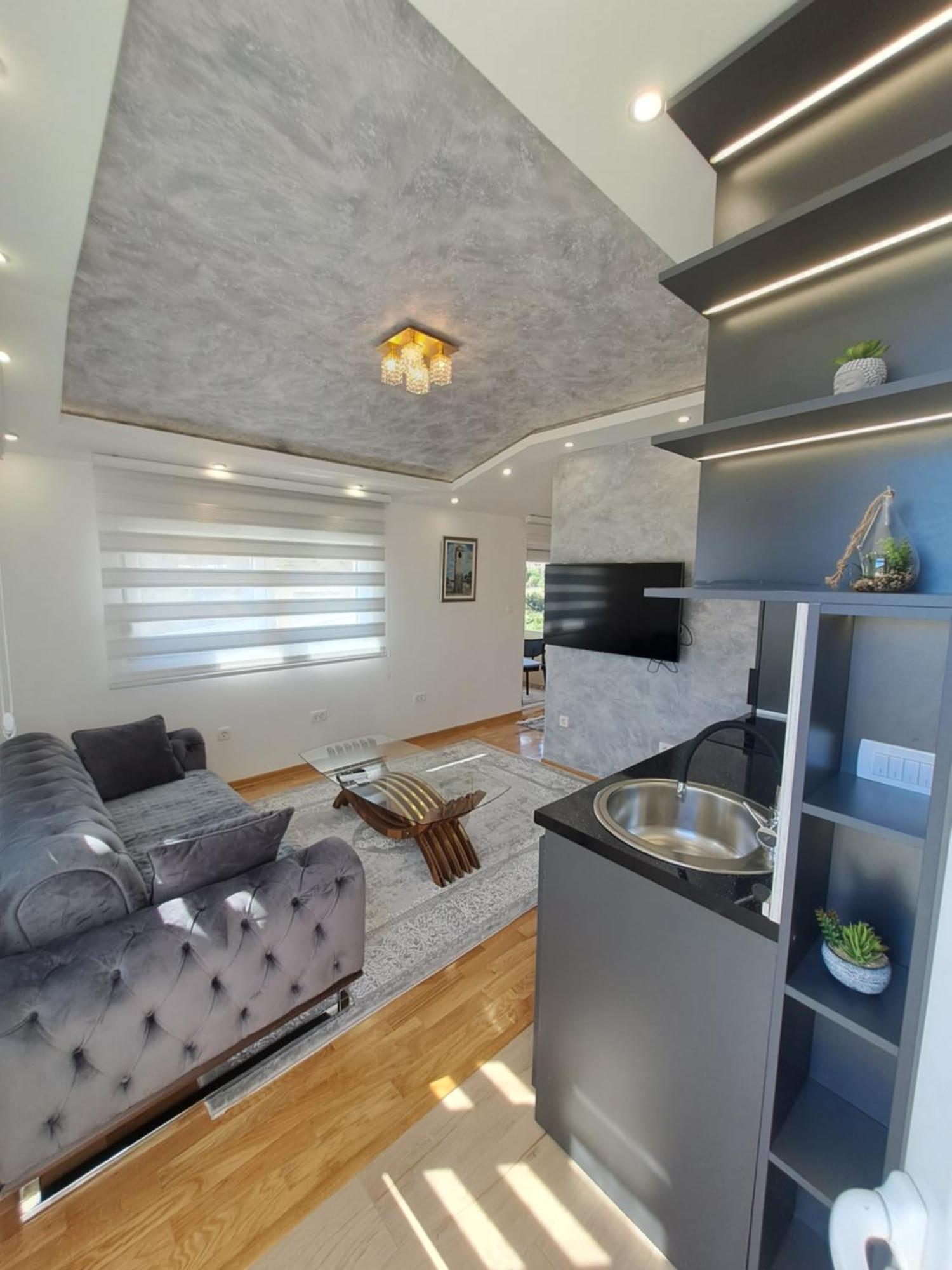 Apartman Podgorica Stara Varos Vlado Εξωτερικό φωτογραφία